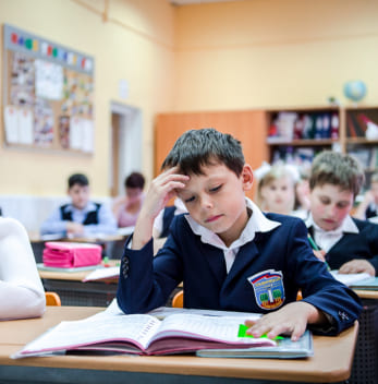 Две государственные школы